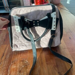 Betsey Johnson bag
